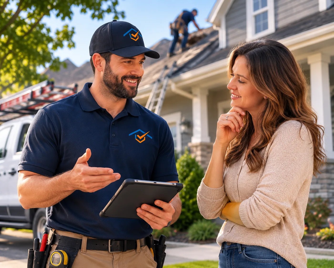 Roof Inspection FAQs in Wingina, VA